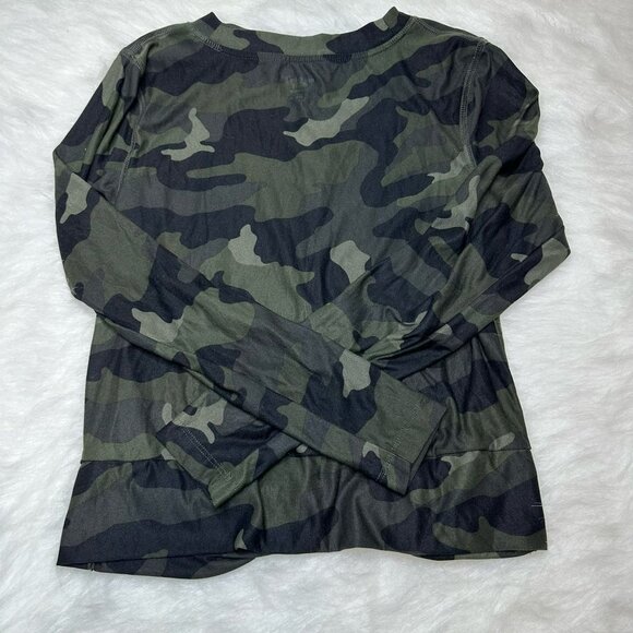 Old Navy Active Size Women's Small 3-Piece Bundle - Fleece, LS Tee & Joggers - Picture 16 of 16